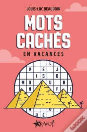 Capa do artigo Mots Cachés