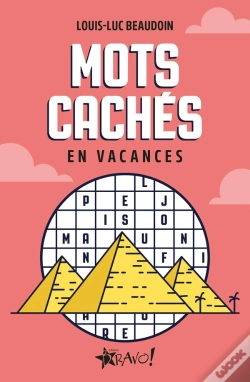 Capa do artigo Mots Cachés
