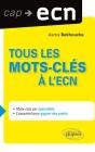 Mots Cles A L'Ecn (Classes Par Items) - Preview