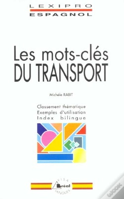 Capa do artigo Mots-Cles Du Transport; Espagnol