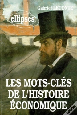 Capa do artigo Mots Cles Histoire Eco.