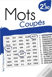 Capa do artigo Mots Coupes