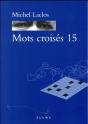 Mots Croises 122 Grandes Grilles - Preview