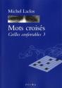 Mots Croises 15 - Preview