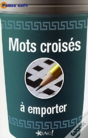 Capa do artigo Mots Croisés À Emporter