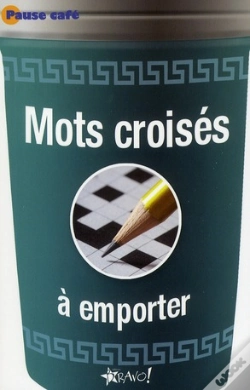 Capa do artigo Mots Croisés À Emporter