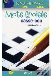 Mots Croisés Casse-Cou