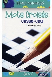 Capa do artigo Mots Croisés Casse-Cou