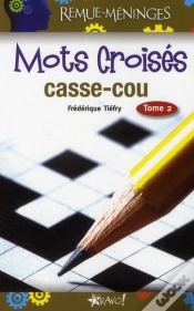 Capa do artigo Mots Croisés Casse-Cou T.2