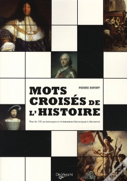 Capa do artigo Mots Croisés De L'Histoire De France