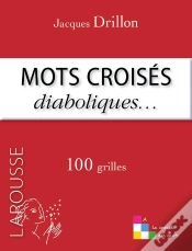 Capa do artigo Mots Croisés Diaboliques ...