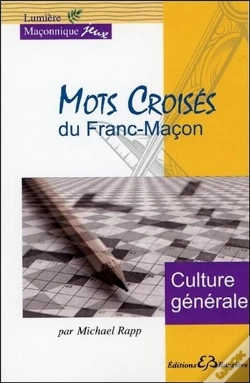 Capa do artigo Mots Croises Du Franc-Macon - Culture Generale