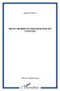 Mots Croises Et Psychologie Du Langage - Preview