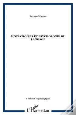 Capa do artigo Mots Croises Et Psychologie Du Langage
