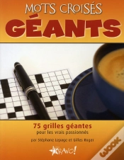 Capa do artigo Mots Croisés Géants