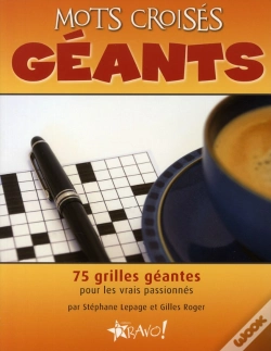 Capa do artigo Mots Croisés Géants