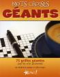 Mots Croisés Géants - Preview