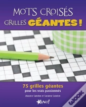Mots Croises Grilles Geantes !