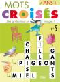 Mots Croises N  5 - Preview