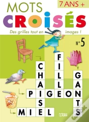 Capa do artigo Mots Croises N  5