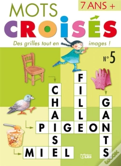 Capa do artigo Mots Croises N  5