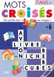 Mots Croises N  6