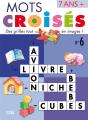 Mots Croises N  6 - Preview