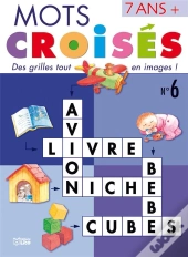 Mots Croises N  6