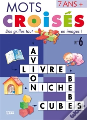 Capa do artigo Mots Croises N  6