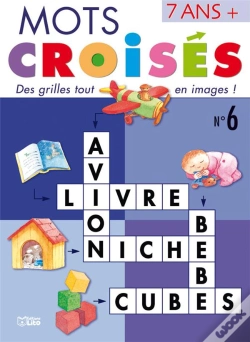 Capa do artigo Mots Croises N  6