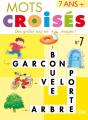 Mots Croises N  7 - Preview