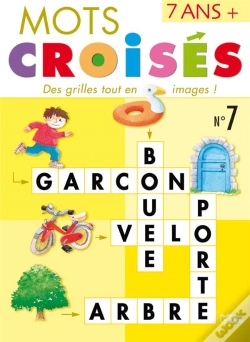 Capa do artigo Mots Croises N  7