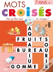 Mots Croises N  8