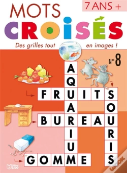 Capa do artigo Mots Croises N  8