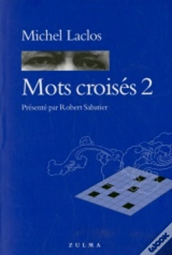 Capa do artigo Mots Croisés T.2