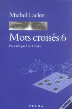 Capa do artigo Mots Croisés T.6