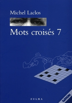 Capa do artigo Mots Croisés T.7