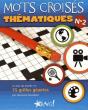Mots Croises Thematiques 2 - Preview