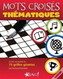 Capa do artigo Mots Croises Thematiques