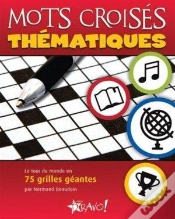 Capa do artigo Mots Croises Thematiques
