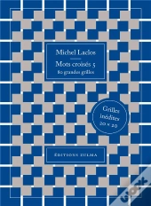 Mots Croisés Tome 5 : 80 Grandes Grilles
