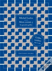 Capa do artigo Mots Croisés Tome 5 : 80 Grandes Grilles