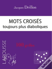 Mots Croisés Toujours Plus Diaboliques