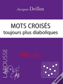 Capa do artigo Mots Croisés Toujours Plus Diaboliques