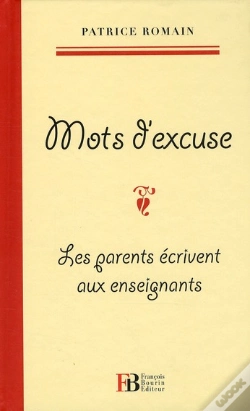 Capa do artigo Mots D Excuse