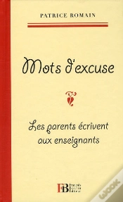 Capa do artigo Mots D Excuse