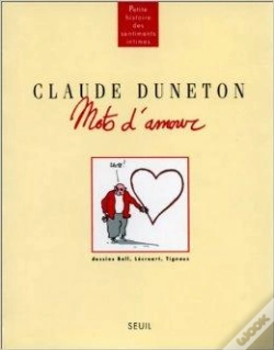 Capa do artigo Mots D'Amour ; Petite Histoire Des Sentiments Intimes