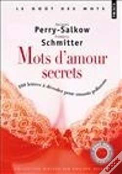 Capa do artigo Mots D'Amour Secrets ; 100 Lettres À Décorer Pour Amants Polissons