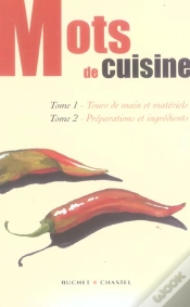 Capa do artigo Mots De Cuisine