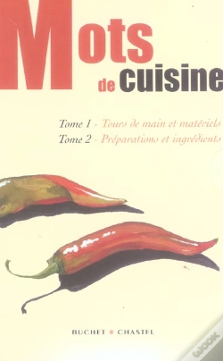 Capa do artigo Mots De Cuisine